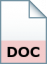 Fichier document Microsoft Word