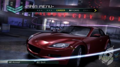Need for Speed Carbon : Télécharger gratuitement la dernière version