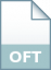Fichier modèle Microsoft Outlook