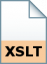 Xsl Transform File